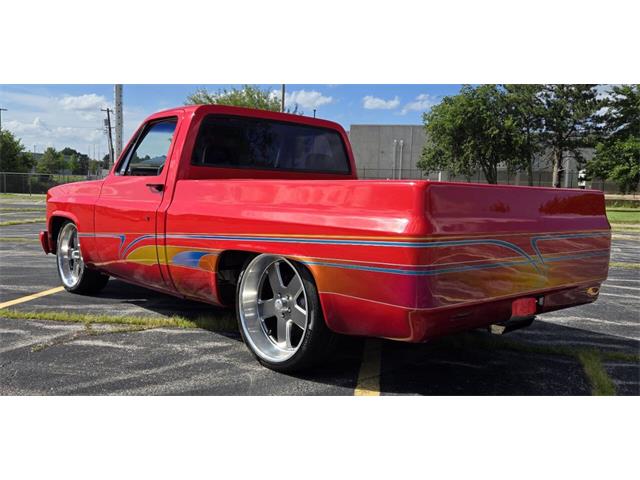 1984 GMC 1500 (CC-2083223) for sale in Oklahoma City, Oklahoma