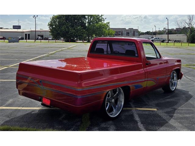 1984 GMC 1500 (CC-2083223) for sale in Oklahoma City, Oklahoma