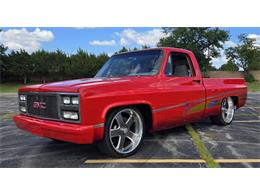 1984 GMC 1500 (CC-2083223) for sale in Oklahoma City, Oklahoma