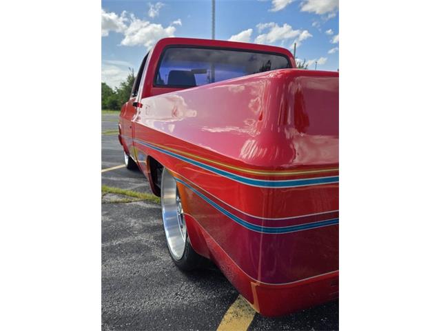 1984 GMC 1500 (CC-2083223) for sale in Oklahoma City, Oklahoma