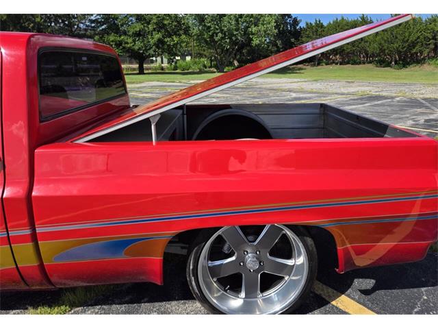 1984 GMC 1500 (CC-2083223) for sale in Oklahoma City, Oklahoma