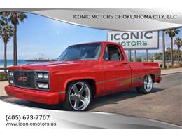 1984 GMC 1500 (CC-2083223) for sale in Oklahoma City, Oklahoma