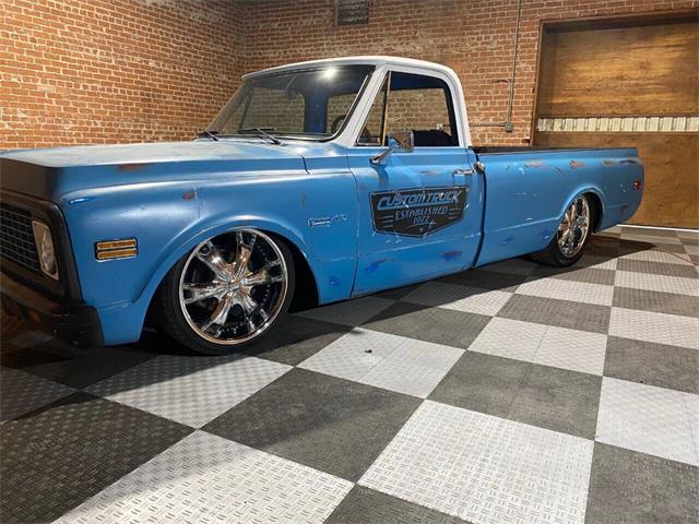 1971 Chevrolet C/K (CC-2083224) for sale in Dinuba, California