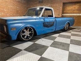 1971 Chevrolet C/K (CC-2083224) for sale in Dinuba, California
