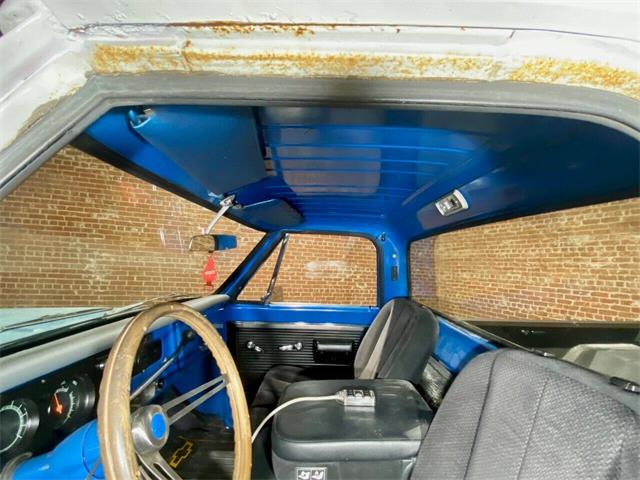 1971 Chevrolet C/K (CC-2083224) for sale in Dinuba, California