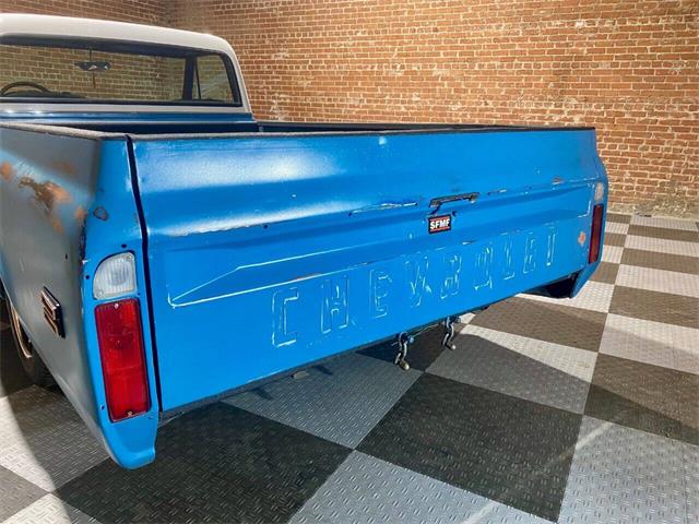 1971 Chevrolet C/K (CC-2083224) for sale in Dinuba, California