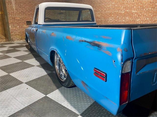 1971 Chevrolet C/K (CC-2083224) for sale in Dinuba, California