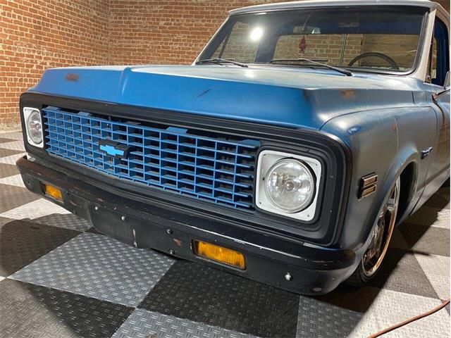 1971 Chevrolet C/K (CC-2083224) for sale in Dinuba, California