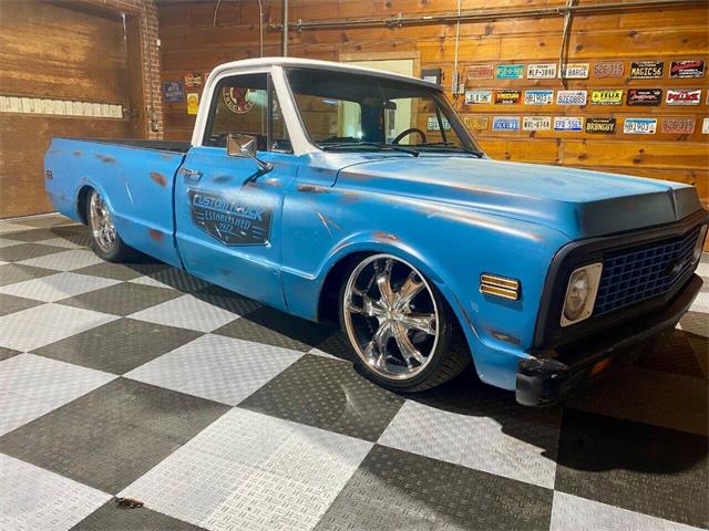 1971 Chevrolet C/K (CC-2083224) for sale in Dinuba, California