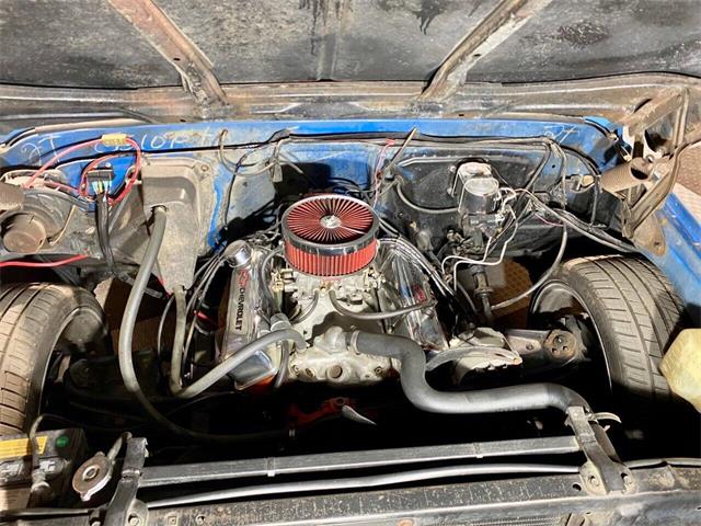 1971 Chevrolet C/K (CC-2083224) for sale in Dinuba, California