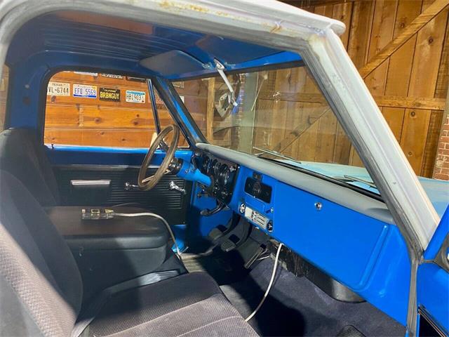 1971 Chevrolet C/K (CC-2083224) for sale in Dinuba, California