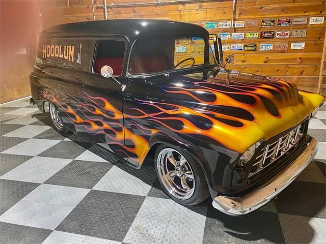 1956 Chevrolet Van (CC-2083226) for sale in Dinuba, California