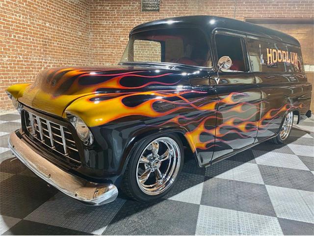 1956 Chevrolet Van (CC-2083226) for sale in Dinuba, California