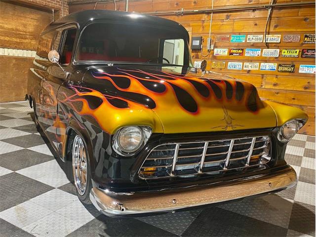 1956 Chevrolet Van (CC-2083226) for sale in Dinuba, California