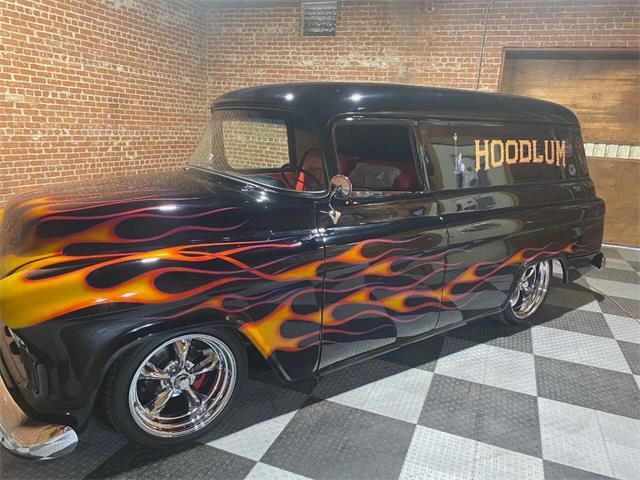1956 Chevrolet Van (CC-2083226) for sale in Dinuba, California