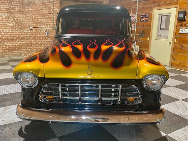 1956 Chevrolet Van (CC-2083226) for sale in Dinuba, California