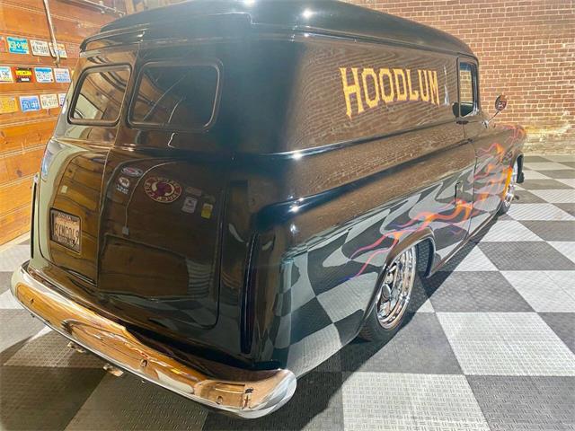 1956 Chevrolet Van (CC-2083226) for sale in Dinuba, California