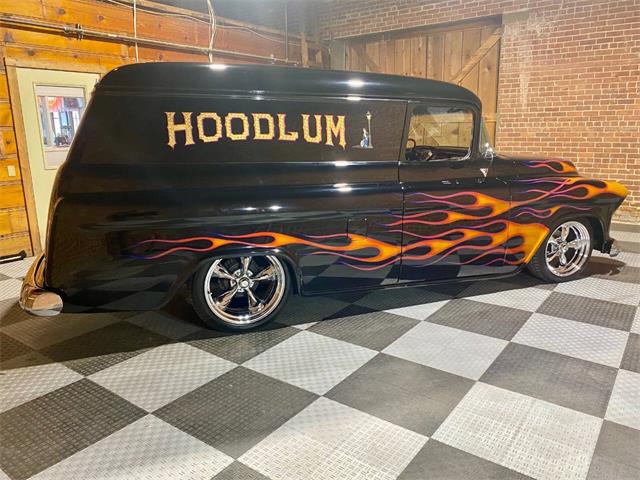 1956 Chevrolet Van (CC-2083226) for sale in Dinuba, California