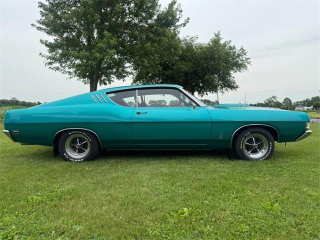 1969 Ford Torino (CC-2083227) for sale in Greenfield, Indiana