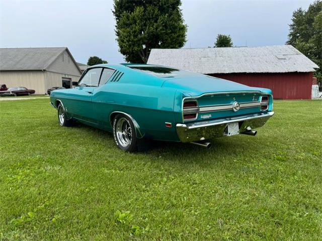 1969 Ford Torino (CC-2083227) for sale in Greenfield, Indiana