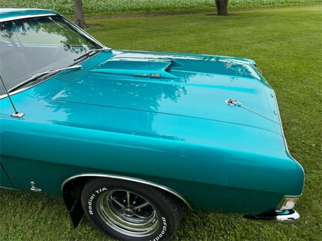 1969 Ford Torino (CC-2083227) for sale in Greenfield, Indiana