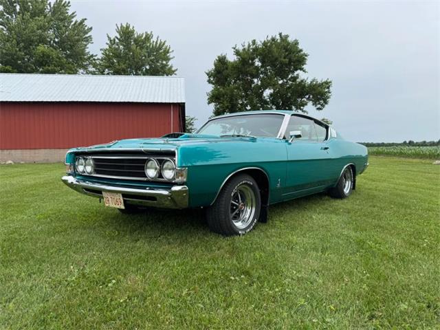 1969 Ford Torino (CC-2083227) for sale in Greenfield, Indiana