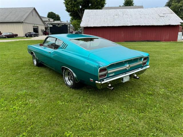 1969 Ford Torino (CC-2083227) for sale in Greenfield, Indiana