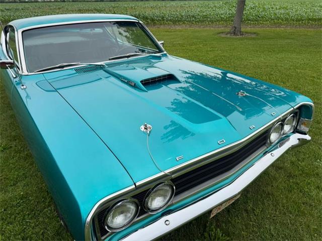 1969 Ford Torino (CC-2083227) for sale in Greenfield, Indiana
