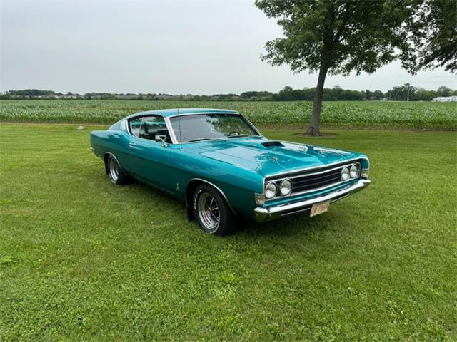 1969 Ford Torino (CC-2083227) for sale in Greenfield, Indiana