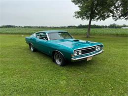 1969 Ford Torino (CC-2083227) for sale in Greenfield, Indiana