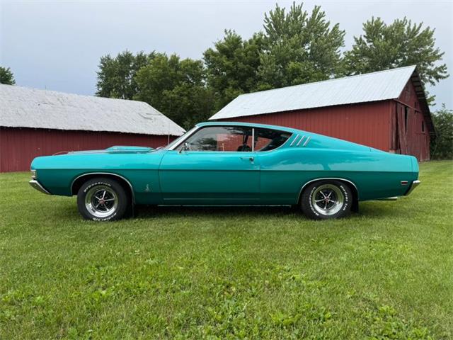 1969 Ford Torino (CC-2083227) for sale in Greenfield, Indiana