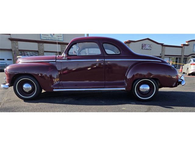 1947 Plymouth Business Coupe (CC-2083228) for sale in Oklahoma City, Oklahoma