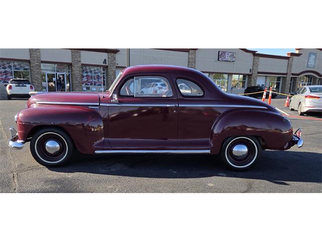 1947 Plymouth Business Coupe (CC-2083228) for sale in Oklahoma City, Oklahoma
