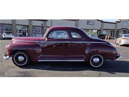 1947 Plymouth Business Coupe (CC-2083228) for sale in Oklahoma City, Oklahoma