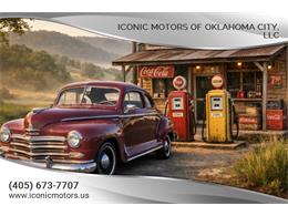 1947 Plymouth Business Coupe (CC-2083228) for sale in Oklahoma City, Oklahoma