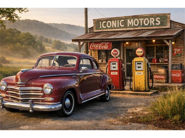 1947 Plymouth Business Coupe (CC-2083228) for sale in Oklahoma City, Oklahoma