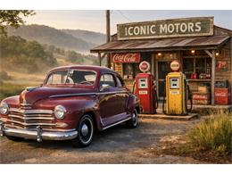 1947 Plymouth Business Coupe (CC-2083228) for sale in Oklahoma City, Oklahoma