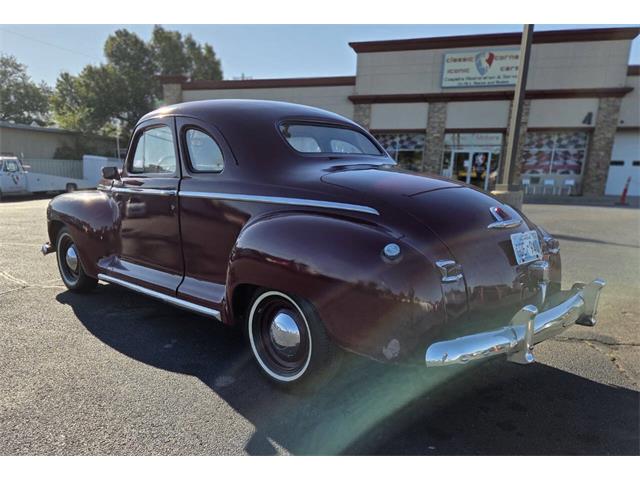 1947 Plymouth Business Coupe (CC-2083228) for sale in Oklahoma City, Oklahoma