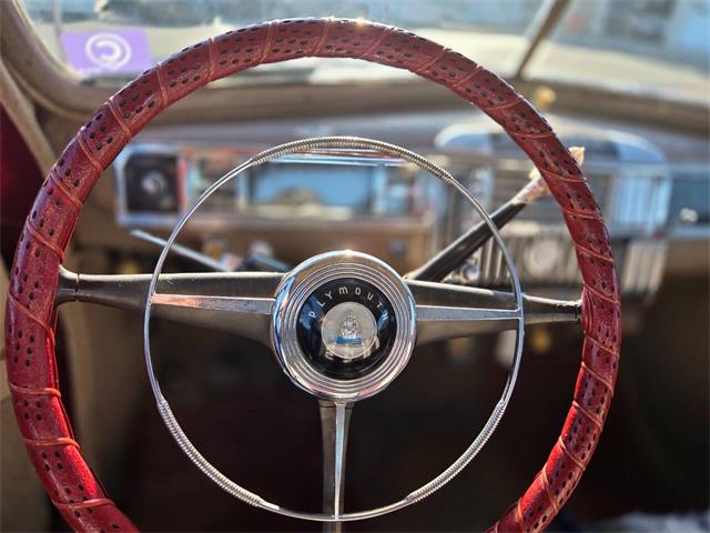 1947 Plymouth Business Coupe (CC-2083228) for sale in Oklahoma City, Oklahoma