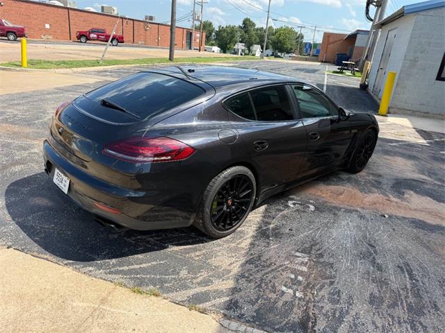 2014 Porsche Panamera (CC-2083229) for sale in Oklahoma City, Oklahoma
