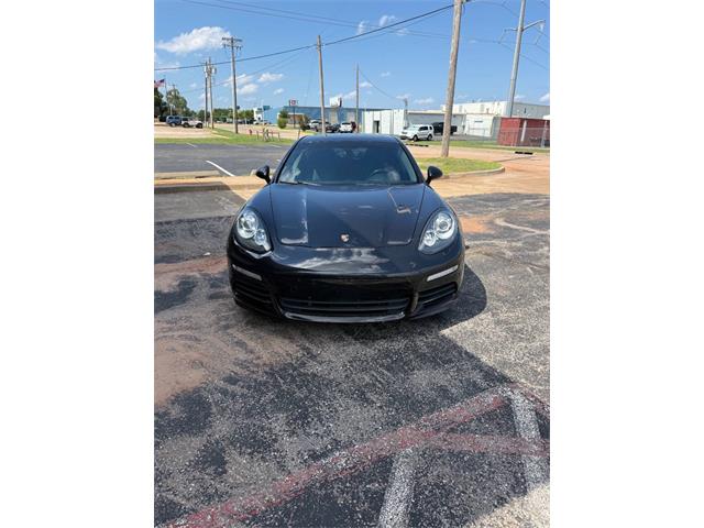 2014 Porsche Panamera (CC-2083229) for sale in Oklahoma City, Oklahoma