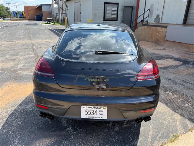 2014 Porsche Panamera (CC-2083229) for sale in Oklahoma City, Oklahoma