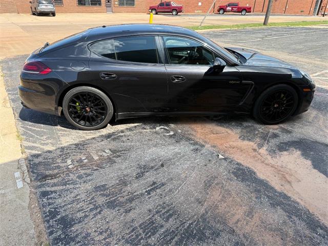 2014 Porsche Panamera (CC-2083229) for sale in Oklahoma City, Oklahoma
