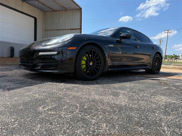 2014 Porsche Panamera (CC-2083229) for sale in Oklahoma City, Oklahoma