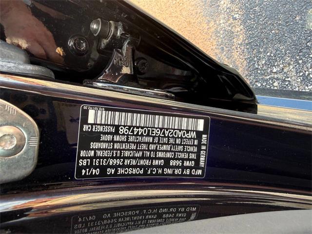2014 Porsche Panamera (CC-2083229) for sale in Oklahoma City, Oklahoma