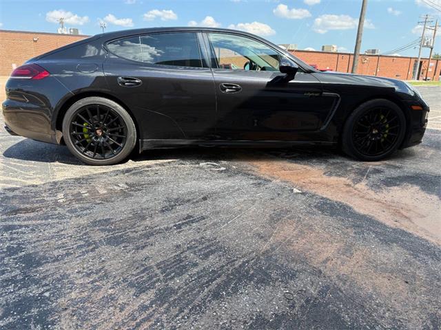 2014 Porsche Panamera (CC-2083229) for sale in Oklahoma City, Oklahoma
