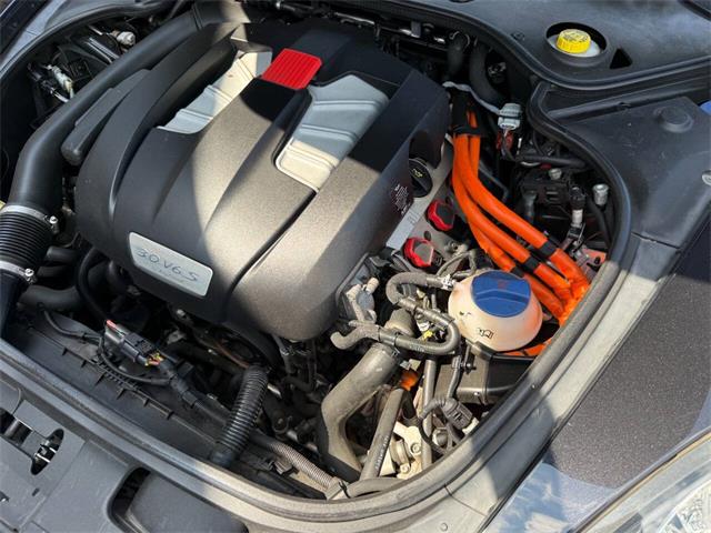 2014 Porsche Panamera (CC-2083229) for sale in Oklahoma City, Oklahoma