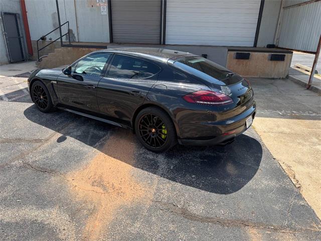 2014 Porsche Panamera (CC-2083229) for sale in Oklahoma City, Oklahoma