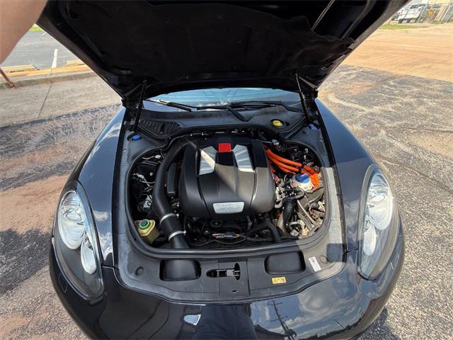 2014 Porsche Panamera (CC-2083229) for sale in Oklahoma City, Oklahoma