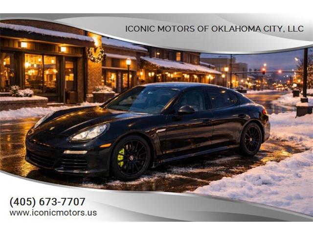 2014 Porsche Panamera (CC-2083229) for sale in Oklahoma City, Oklahoma